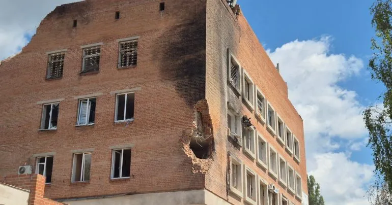 Четвёртая жертва: в больнице скончалась раненая во время удара по Полтаве 3 июля