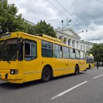 У Полтаві почнуть масово встановлювати валідатори у транспорті з початку 2026 року