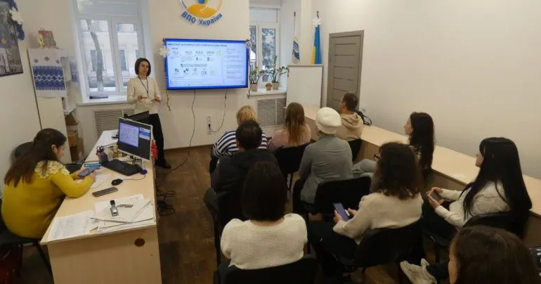 У Полтаві підприємець отримав штраф за фіктивне працевлаштування переселенців