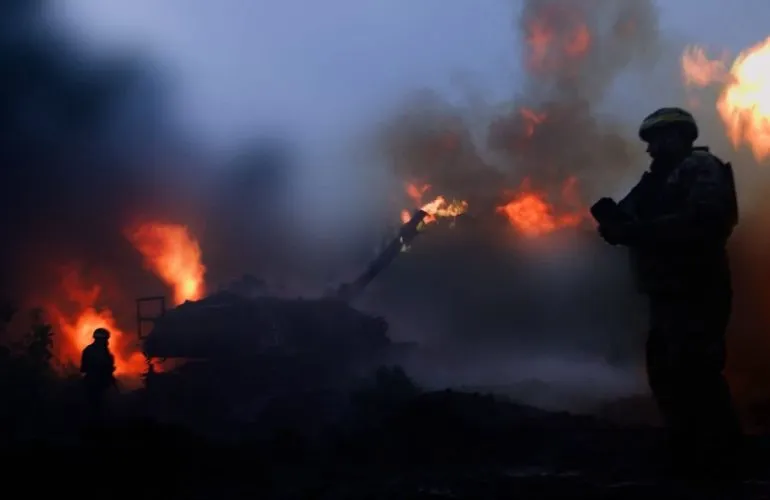 Оперативна ситуація щодо російського вторгнення на 1230-ту добу війни