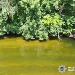 В Новогалещинской громаде на Полтавщине в реке Псел найдено тело пропавшего мужчины