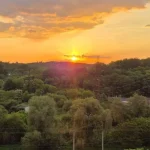 В Полтаве на следующей неделе прогнозируют жару до 36°C и отсутствие осадков