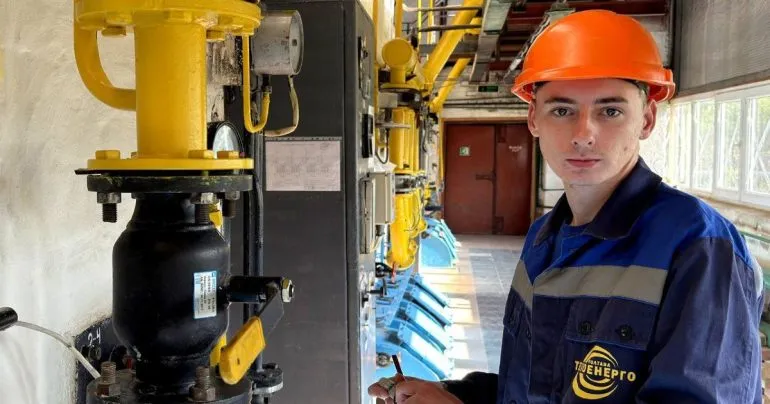 Як молоді фахівці долучаються до автоматизації безпеки в «Полтаватеплоенерго»