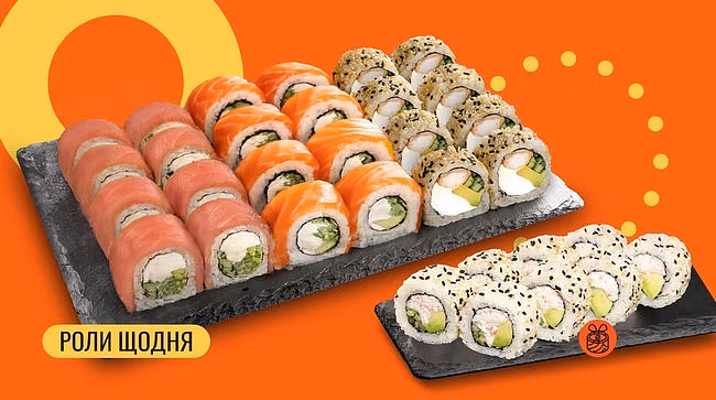 7 страв японської кухні, які припали до смаку в Україні