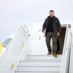 Зеленський оголосив про візит до Вашингтона після розмови з Трампом