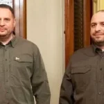 Ермак и Умєров в Эр-Рияде обсудили мир для Украины с министром обороны Саудовской Аравии