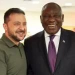 Зеленський закликав Глобальний Південь сприяти миру та тиску на росію