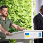 Зеленский и президент ЮАР обсудили пути к миру после контактов с РФ