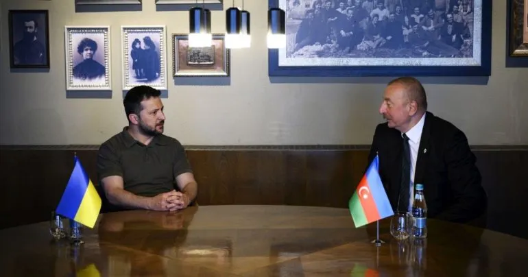 Азербайджан виділив  мільйони на енергообладнання для України як гуманітарну допомогу