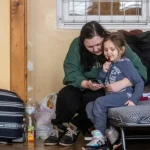 Польща змінює правила проживання для українських біженців у прихистках із листопада