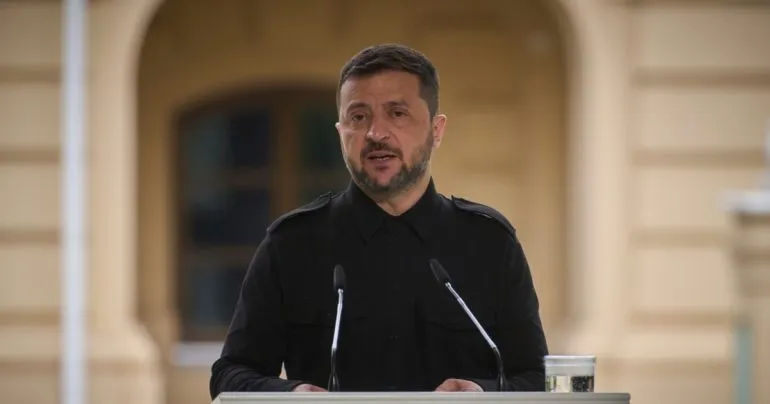 Зеленський оголосив про майбутню зустріч делегацій США й України для обговорення переговорів з росією