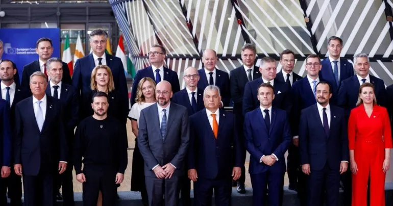 Не менее семи мировых лидеров присоединятся к переговорам Зеленского и Трампа в Вашингтоне