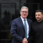 Британія посилюватиме санкції проти рф, доки не припиняться атаки на Україну