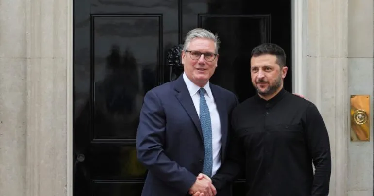 Великобритания будет усиливать санкции против России, пока не прекратятся атаки на Украину