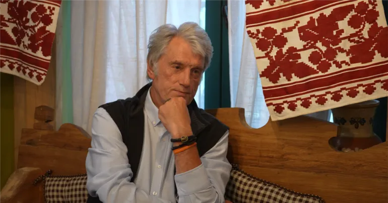 Ющенко про зустріч Трампа й Путіна