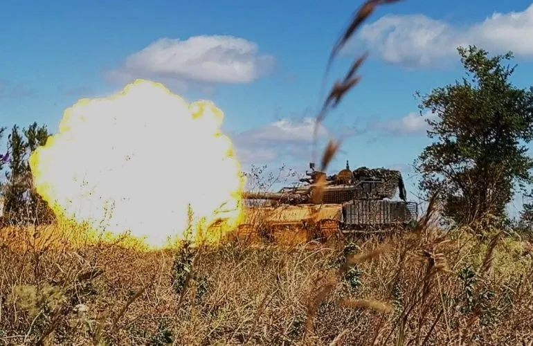 Оперативна інформація про вторгнення рф станом на ранок 4 серпня 2025 року