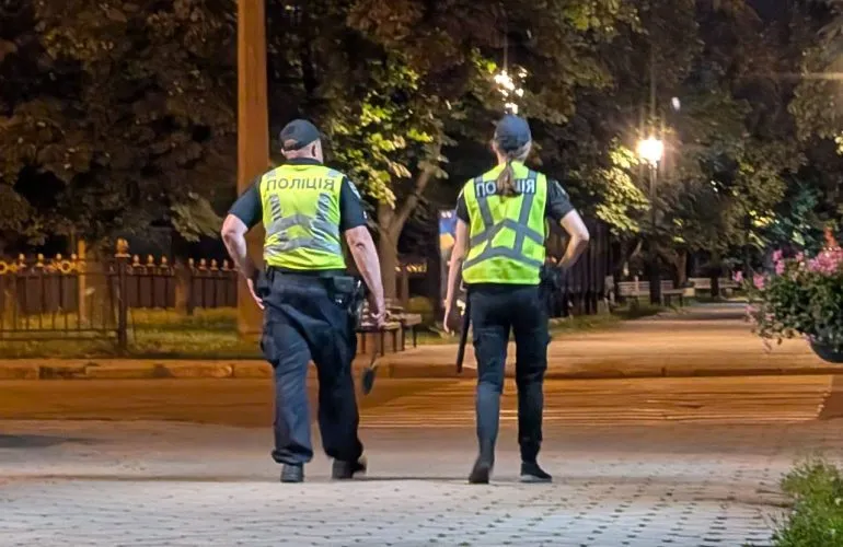 В Полтавской громаде зафиксировано увеличение тяжких преступлений на 44% в первом полугодии 2025 года
