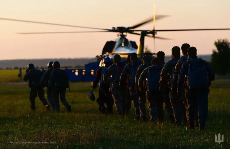 Оперативна обстановка щодо вторгнення росії станом на ранок 8 липня 2025 року