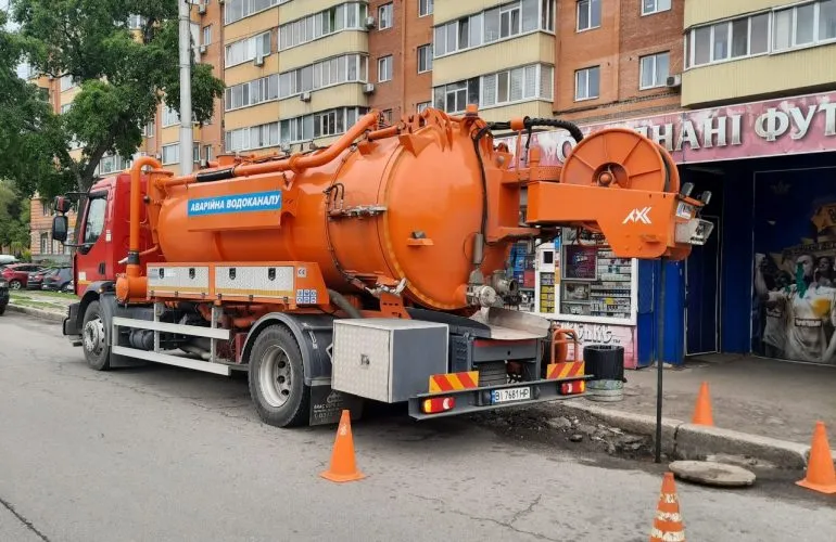Полтавский горсовет не выделил средства водоканалу: долг за электроэнергию вырос до 37 млн грн