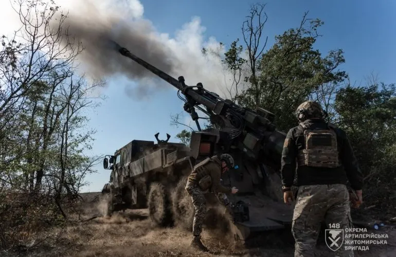 Оперативна інформація щодо бойових дій в Україні станом на 19 серпня 2025 року