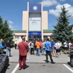 Як працюють «тарани» у чергах до сервісного центру МВС: розповідь полтавки