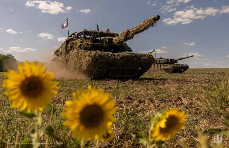 Российская агрессия в Украине: Оперативные сводки боевых действий