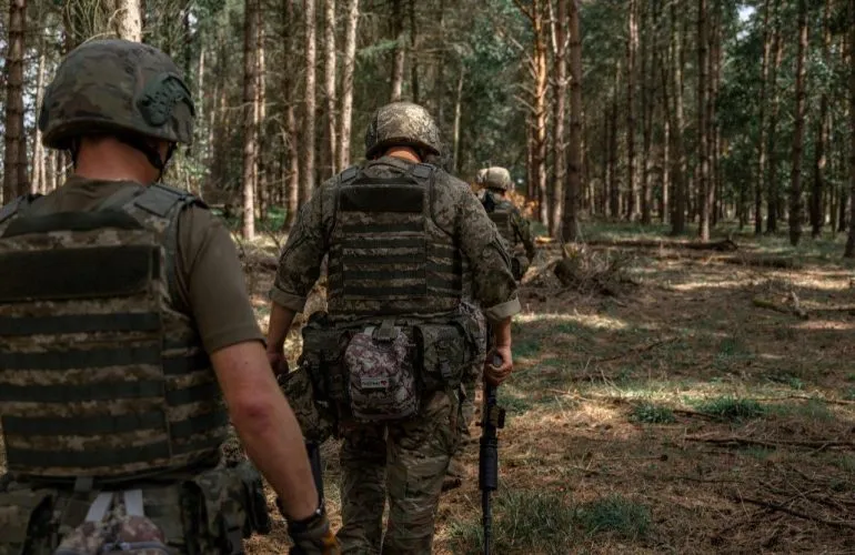 Актуальна ситуація щодо російського вторгнення станом на 29 серпня 2025 року