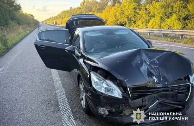 Смертельна ДТП біля Ялосовецького: загинув водій легкового авто, ще одного госпіталізовано