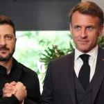 Макрон і Зеленський планують нову зустріч після саміту США і рф на Алясці