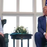 Европейские лидеры призвали предоставить Украине гарантии безопасности после разговора с Трампом