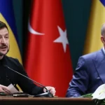 Эрдоган подтвердил готовность Турции организовать саммит лидеров Украины, США и России