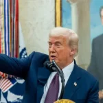 Трамп повідомив про високу ймовірність спільної зустрічі з Зеленським і путіним