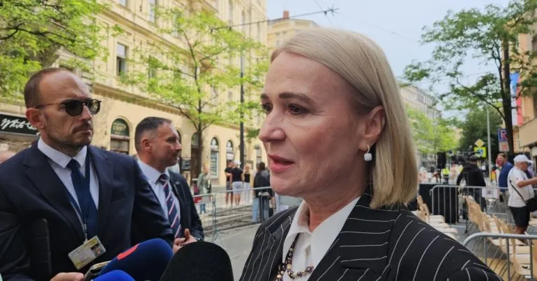 «Скептично ставлюся» – міністерка оборони Чехії про гарантії безпеки для України