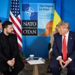 Рютте и Стубб могут присоединиться к Зеленскому на переговорах с Трампом в Вашингтоне