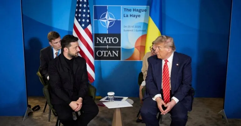 Рютте і Стубб можуть приєднатися до Зеленського на переговорах із Трампом у Вашингтоні