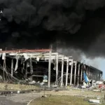 Российский ракетный удар по заводу Flex в Мукачеве: последствия для Закарпатья