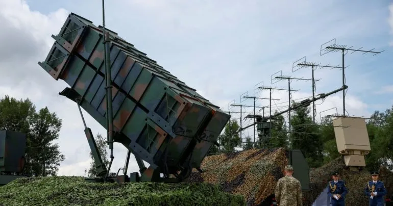 Швеція, Норвегія та Данія спрямують 6 млн на американську зброю для України