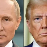 Путін визнав «щирі зусилля» адміністрації Трампа для припинення бойових дій