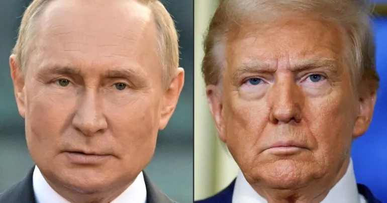 Путін визнав «щирі зусилля» адміністрації Трампа для припинення бойових дій