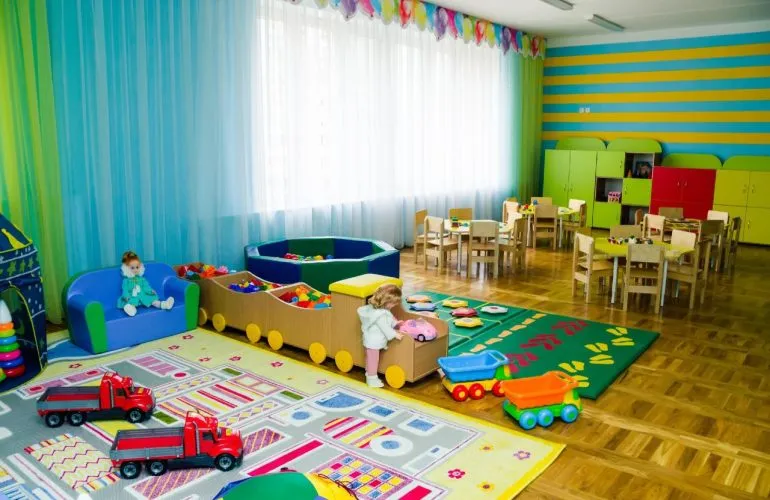 У Полтаві за роки війни кількість дошкільнят скоротилася на 4 тисячі