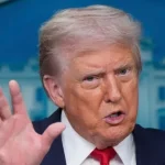 Трамп не планує обговорювати територіальні питання з путіним на зустрічі в Алясці