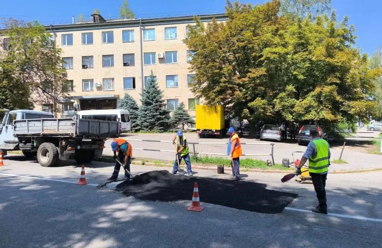 Результати роботи Полтававодоканалу: якість води та виконані ремонтні роботи за тиждень