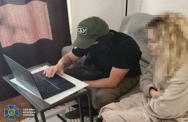 У Полтаві жінці оголосили підозру за виправдовування агресії росії на психологічних тренінгах