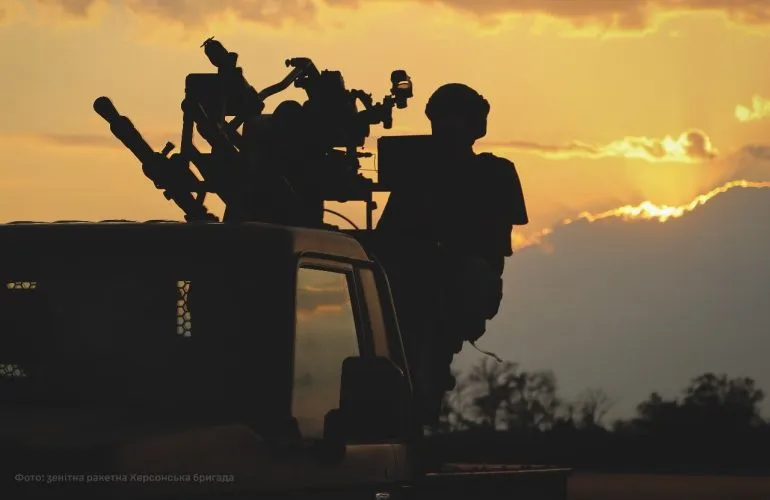 Вночі Україна відбила атаку з 71 дрона Shahed та імітаторів: збито 59 безпілотників