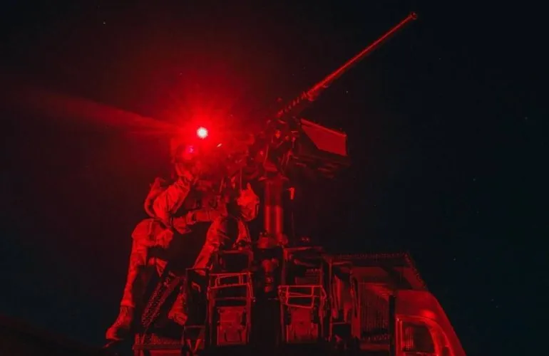 Масштабная ночная атака: Россия применила 72 дрона Shahed и ракету «Искандер-М» по Украине