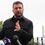 Зеленський готовий обговорювати питання територій з путіним – подробиці зустрічі у Вашингтоні