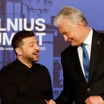 Литва выразила готовность отправить миротворческие войска в Украину – заявление президента Науседы