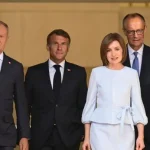 Капитуляция Украины лишь усилит угрозу со стороны России — канцлер Германии