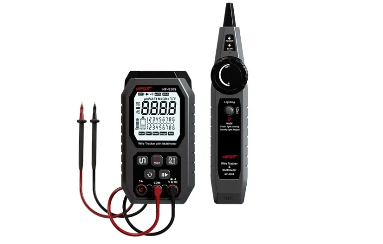 Рефлектометрия в кабельных тестерах