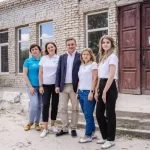 У Козельщині стартувало будівництво сучасного реабілітаційного відділення